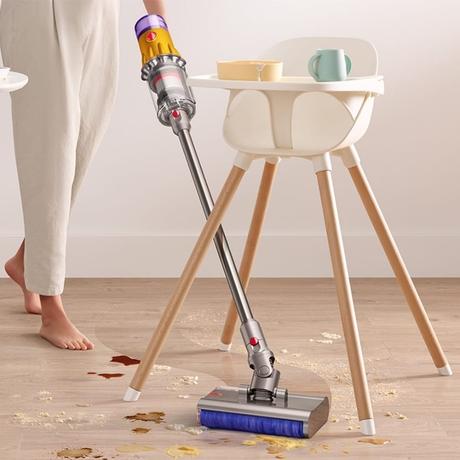 Dyson V12S Detect Submarine Wet and Dry Vacuum Cleaner-5