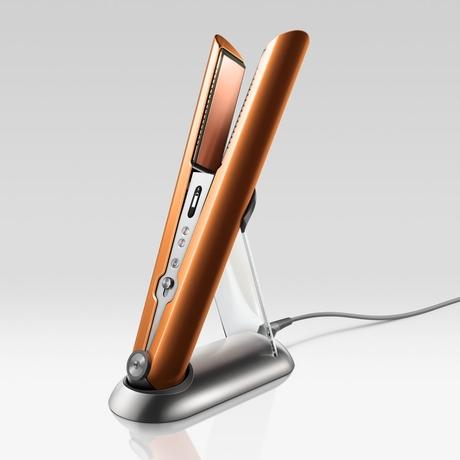 Dyson Corrale Hair Straightener (Bright Copper/Bright Nickel)-2