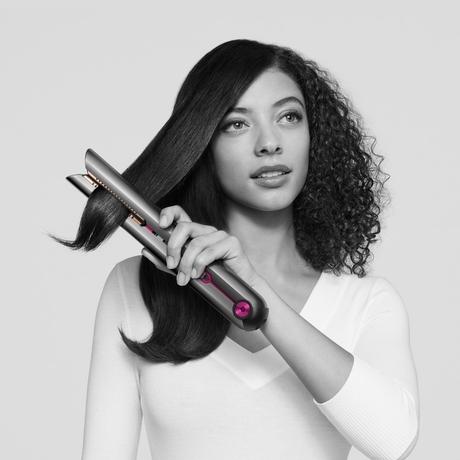 Dyson Corrale Hair Straightener (Bright Copper/Bright Nickel)-3