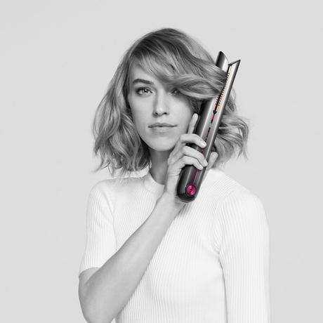 Dyson Corrale Hair Straightener (Bright Copper/Bright Nickel)-4