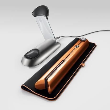 Dyson Corrale Hair Straightener (Bright Copper/Bright Nickel)-7