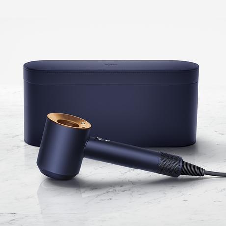 Dyson Supersonic Hair Dryer, Prussian Blue & Rich Copper-1