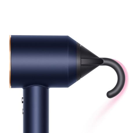 Dyson Supersonic Hair Dryer, Prussian Blue & Rich Copper-4