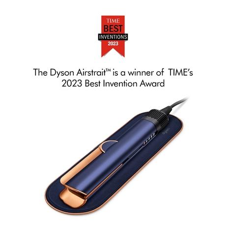 Dyson Airstrait Hair Straightener Bright Nickle Bright Copper-6