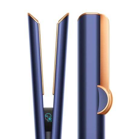 Dyson Airstrait Hair Straightener Prussian Blue Rich Copper-0