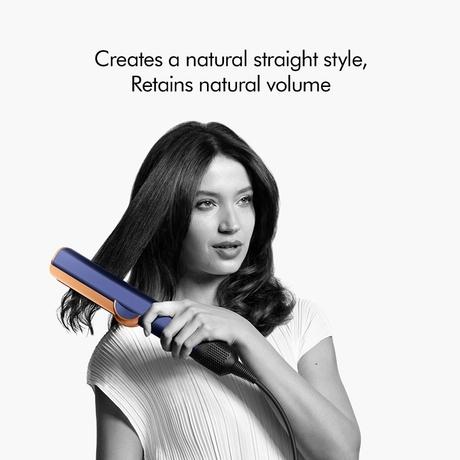 Dyson Airstrait Hair Straightener Prussian Blue Rich Copper-3