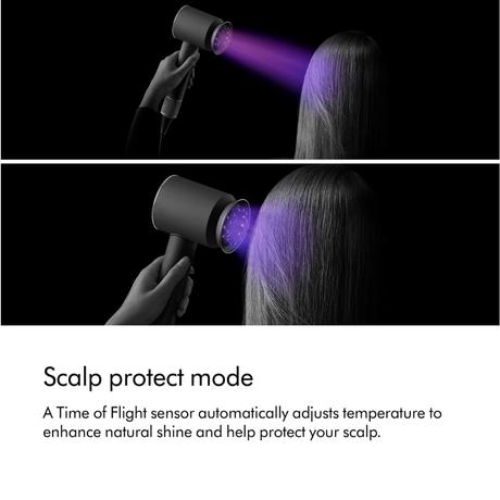 Dyson Supersonic Nural Hair Dryer, Ceramic Patina Topaz-3