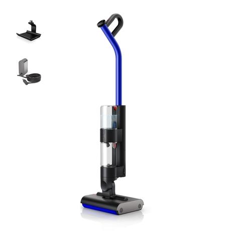 Dyson WashG1 Wet Floor Cleaner with Powerfully removes wet and dry dirt in one go, Covers up to 3100 sq.ft., with up to 35 minutes of run time, Hygienic waste disposal - automatically separates wet and dry debris-2