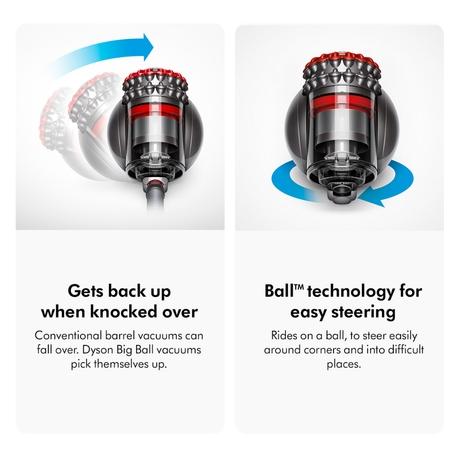 Dyson Big Ball Vacuum Cleaner-3