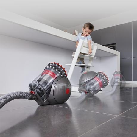 Dyson Big Ball Vacuum Cleaner-6