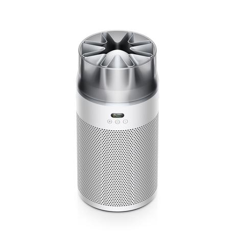 Dyson Hushjet Compact Air Purifier, White-0