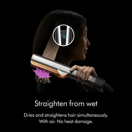 Dyson Airstrait Hair Straightner, Ceramic Pink-3