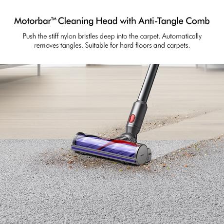 Dyson V12S Detect Slim Submarine Complete Wet & Dry Vacuum Cleaner-5