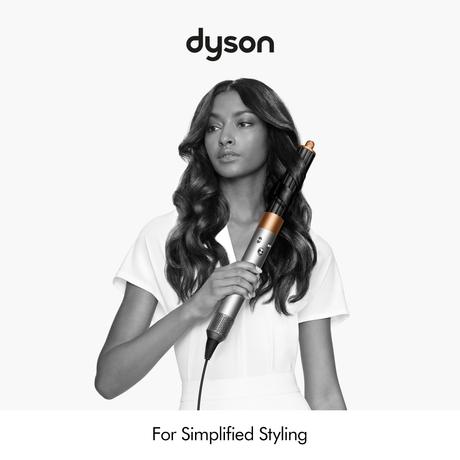 Dyson Airwrap Origin Multi-Styler & Dryer, Nickel/Copper-1