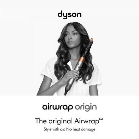 Dyson Airwrap Origin Multi-Styler & Dryer, Nickel/Copper-2
