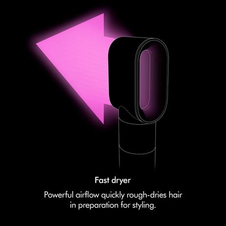 Dyson Airwrap Origin Multi-Styler & Dryer, Nickel/Copper-6