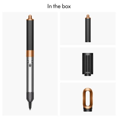 Dyson Airwrap Origin Multi-Styler & Dryer, Nickel/Copper-9