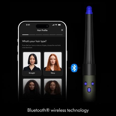 Dyson Airwrap ID Hair Styler, Ceramic Khakhi-3
