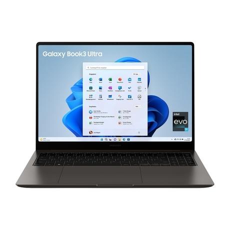 core i7 galaxy book ion graphics card Samsung Galaxy Book3 Ultra Gaming and Professional Laptop (13th