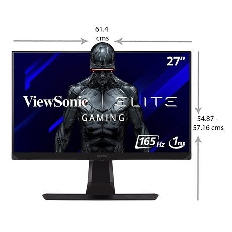 Viewsonic XG270Q 68.58 cm (27 inch) with IPS Panel Technology-1