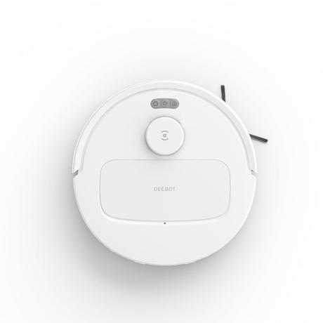 Ecovacs Deebot N30 Plus Robotic Vacuum Cleaner-2