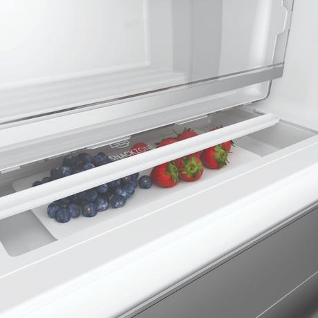 Electrolux 680 L Frost Free Side by Side Refrigerator, Glossy Dark Grey Stainless Steel, EQE6879A-B NIN-13
