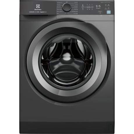 Electrolux 9 kg Front Load Fully Automatic Washing Machine, 1200 RPM, HygienicCare, EcoInverter motor, Quick cycles, Adjust Tempratures (EWF9024M3SB)-0