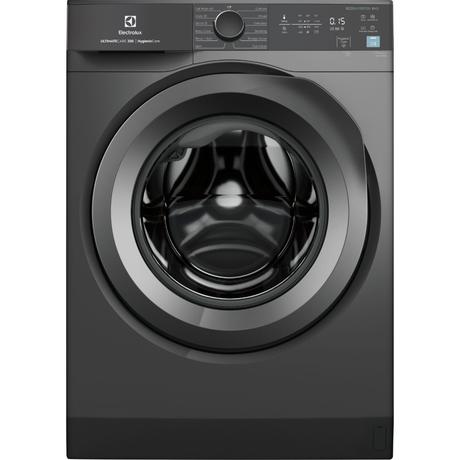 Electrolux 9 kg Front Load Fully Automatic Washing Machine, 1200 RPM, HygienicCare, EcoInverter motor, Quick cycles, Adjust Tempratures (EWF9024M3SB)-0