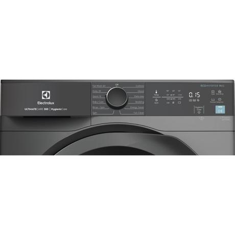 Electrolux 9 kg Front Load Fully Automatic Washing Machine, 1200 RPM, HygienicCare, EcoInverter motor, Quick cycles, Adjust Tempratures (EWF9024M3SB)-2