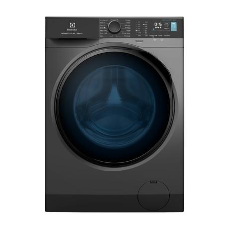 Electrolux 10 kg Front Load Fully Automatic Washing Machine, 1200 RPM, HygienicCare, EcoInverter motor, Quick cycles, Adjust Tempratures, Woolmark Cycle (EWF1024R5SB)-0