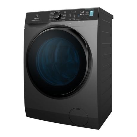 Electrolux 10 kg Front Load Fully Automatic Washing Machine, 1200 RPM, HygienicCare, EcoInverter motor, Quick cycles, Adjust Tempratures, Woolmark Cycle (EWF1024R5SB)-1