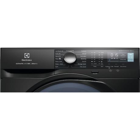 Electrolux 10 kg Front Load Fully Automatic Washing Machine, 1200 RPM, HygienicCare, EcoInverter motor, Quick cycles, Adjust Tempratures, Woolmark Cycle (EWF1024R5SB)-2