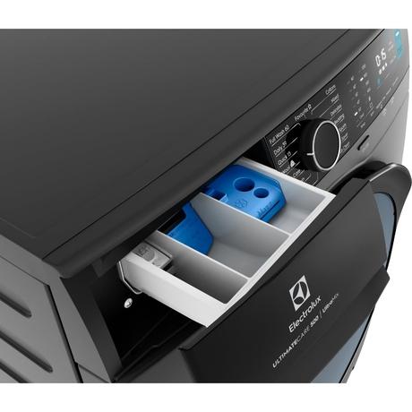 Electrolux 10 kg Front Load Fully Automatic Washing Machine, 1200 RPM, HygienicCare, EcoInverter motor, Quick cycles, Adjust Tempratures, Woolmark Cycle (EWF1024R5SB)-3
