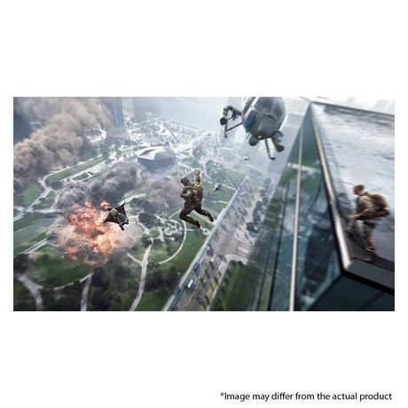 Battlefield 2042 PS4 Game (Standard Edition with All-New Equipment Inspired by the Near-future of 2042)-2