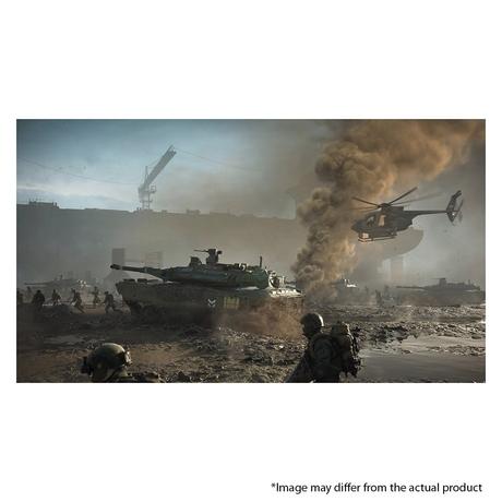 Battlefield 2042 PS4 Game (Standard Edition with All-New Equipment Inspired by the Near-future of 2042)-4
