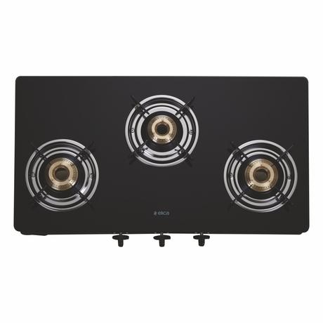 Elica 703 CT Vetro BK Cooktop Hob-0
