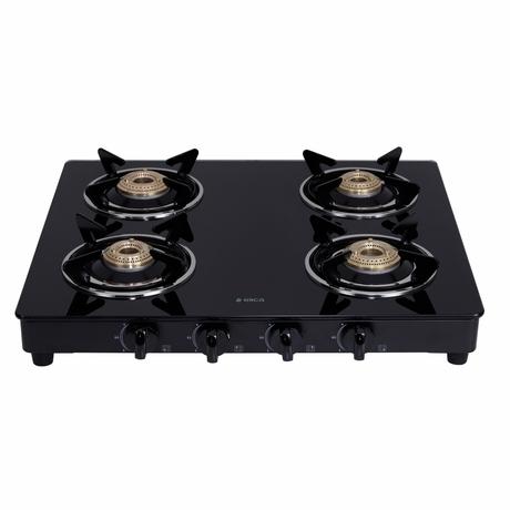 Elica 594 CT Vetro BK Cooktop Hob-1