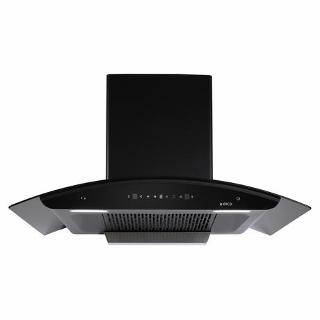 Elica WD TFL HAC 90 MS Nero Hood-0