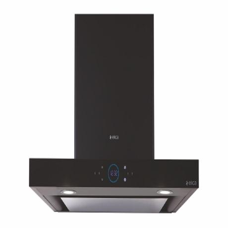 Elica H6 EDS LTW Ismart Spot Nero Hood Black-0