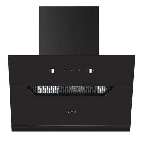 Elica EFL 207 60 Kitchen Hood, Black-0