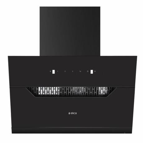 Elica EFL 207 60 Kitchen Hood, Black-0