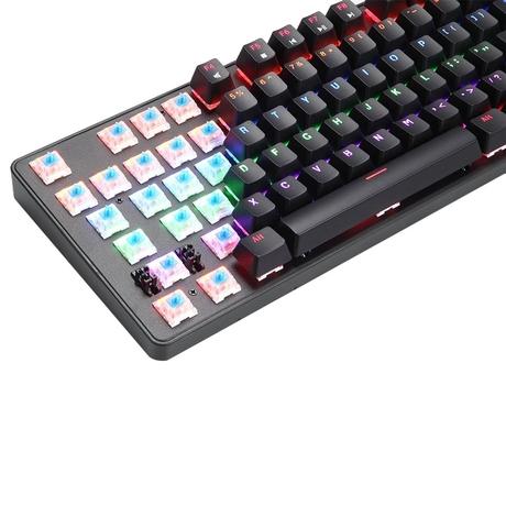 Enter Phoenix Pro Wired Gaming Keyboard-3