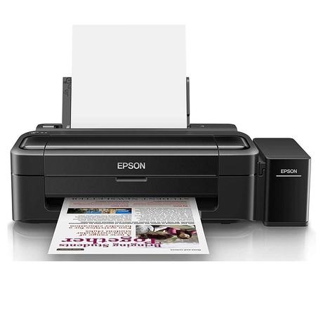 EPSON L130 Inkjet Single-function Printer-0