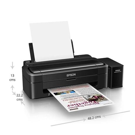 EPSON L130 Inkjet Single-function Printer-1