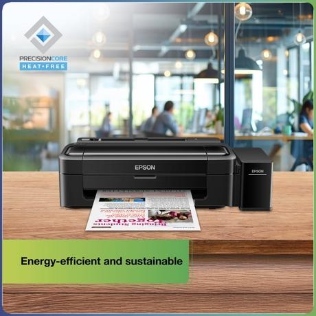 EPSON L130 Inkjet Single-function Printer-11
