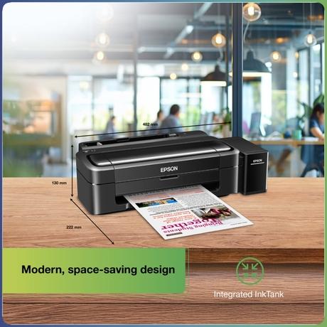 EPSON L130 Inkjet Single-function Printer-4