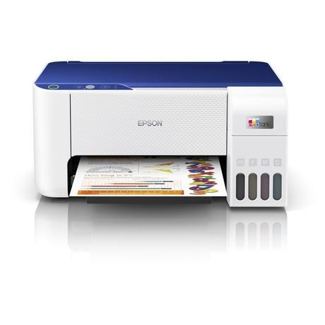 Epson L3255 Inktank Multi-function Colour Wi-Fi Printer, speed up to 10 PPM (Black) & 5 PPM (Colour)-1