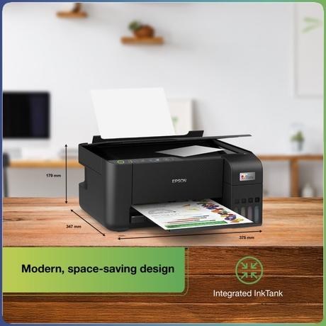 Epson L3250 Inktank Multi-function Colour Wi-Fi Printer, speed up to 10 PPM (Black) & 5 PPM (Colour)-2