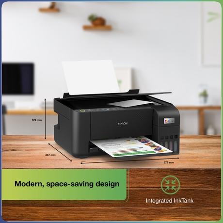 Epson L3250 Inktank Multi-function Colour Wi-Fi Printer, speed up to 10 PPM (Black) & 5 PPM (Colour)-2