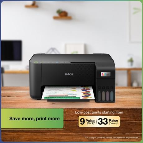 Epson L3250 Inktank Multi-function Colour Wi-Fi Printer, speed up to 10 PPM (Black) & 5 PPM (Colour)-7
